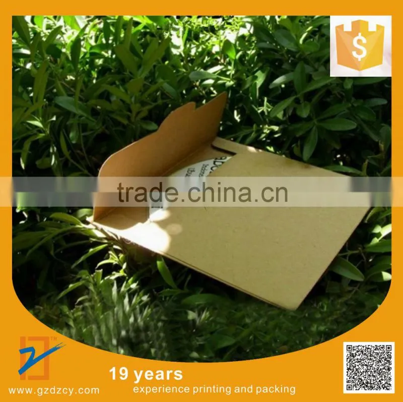 10pcs 12.5*12.5cm 250g Kraft Paper CD DVD Disc Storage Bag CD DVD Case Envelope Sleeve, Free Shipping