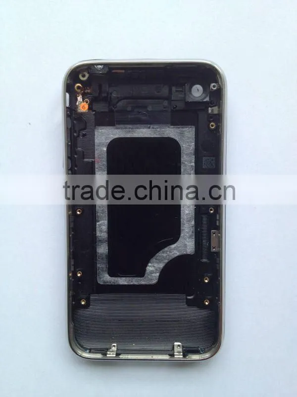 fashion design leather for iphone4 cover with deautiful appearance