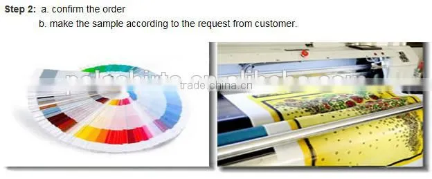 2015 New Design Digital Printing Customized dress, fashion women's skirt