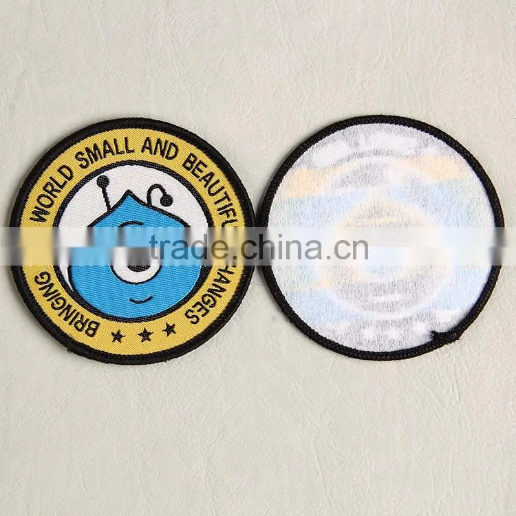 China factory supply low price cloth patch for boy's cabana set