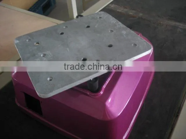 AYJ-3000C Ozone Vibrating Foot Massager Machine