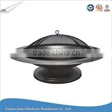 22 inch fire pit wood burning outdoor heater outdoor fire pit
