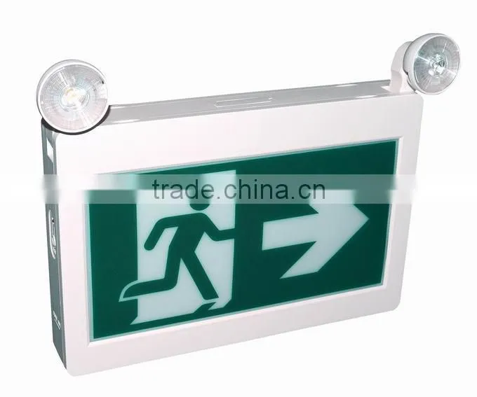 CET-180 CUL CSA Twin Spot Rechargeable Emergency Light