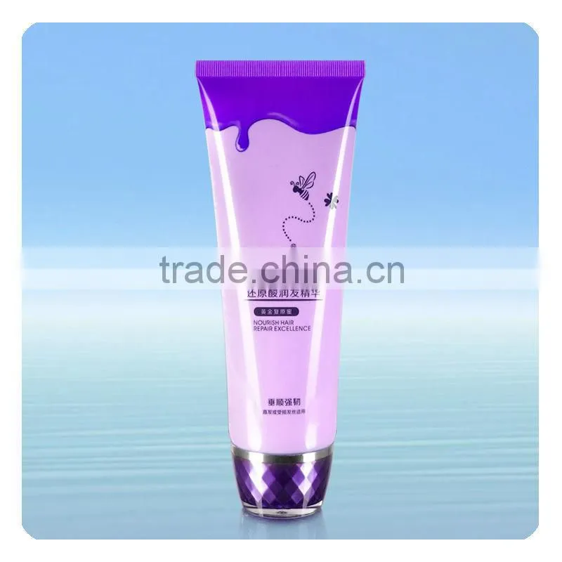 200ml nourish hair repair excellence empty squeeze tube