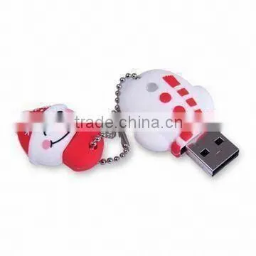 cartoon character usb flash drive 1/2/4/8/16/32/64gb