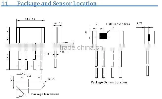 CR277 2PHASE DC MOTOR DRIVER