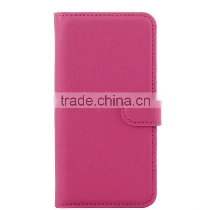 hot new products for 2015 ,two card holder leather case cover for samsung galaxy S6 G9200
