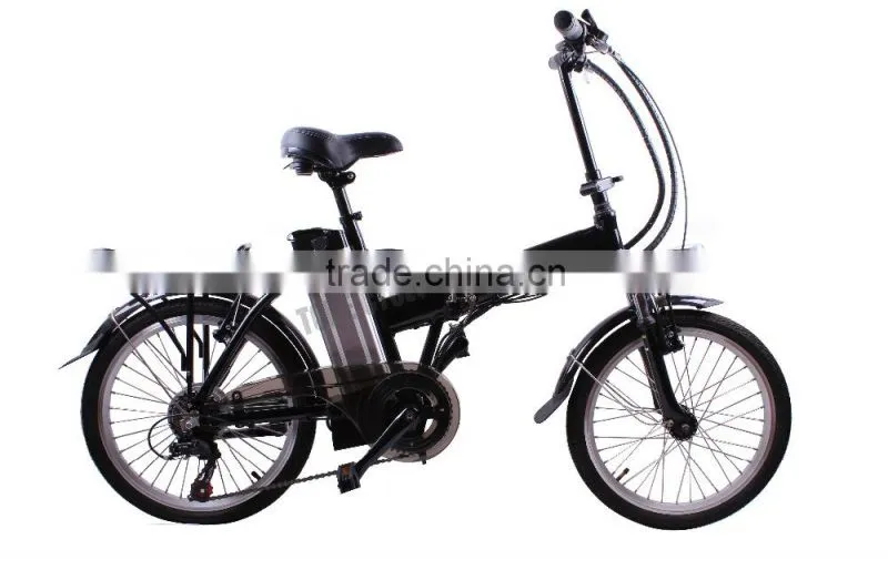 China folding best sell cheap electric bicycle factory supplier