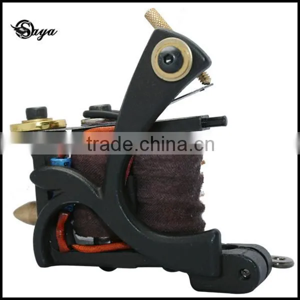 Wholesale High Quality Cool Design 8 Wrap Coils Tattoo Gun