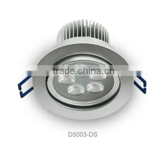 High Power LED downlight parts