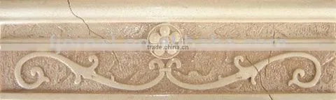 2015 Hot sell Resin border Tiles