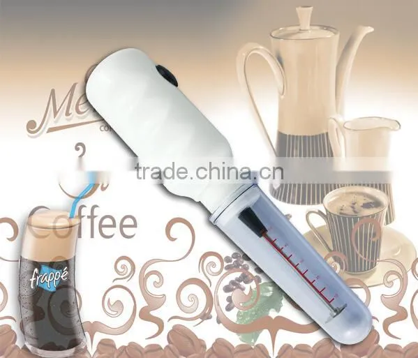 Push Button Controls Type mini hand Blender