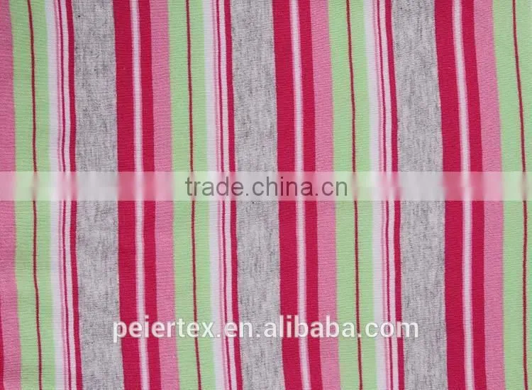Latest design fashion anti static bikini fabric elastic satin fabric sheet nylon fabric