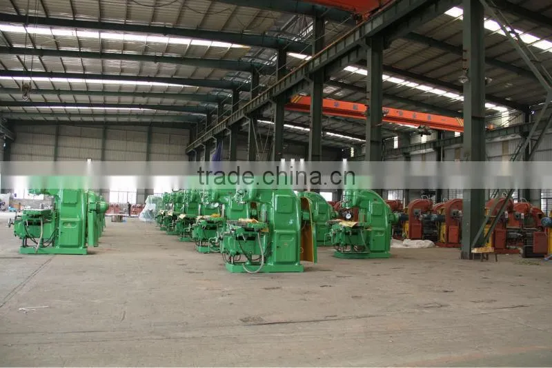 Metal processing CNC mill