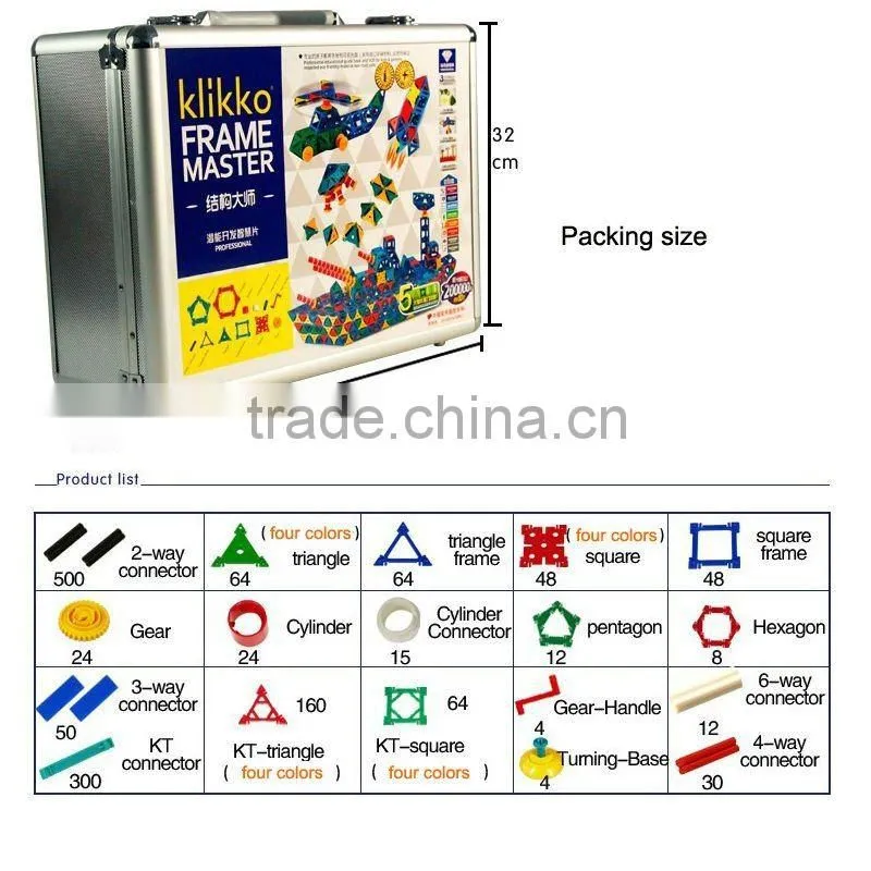 building toy sets