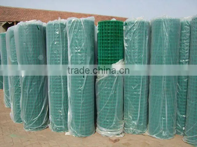 green color pvc steel grating panel