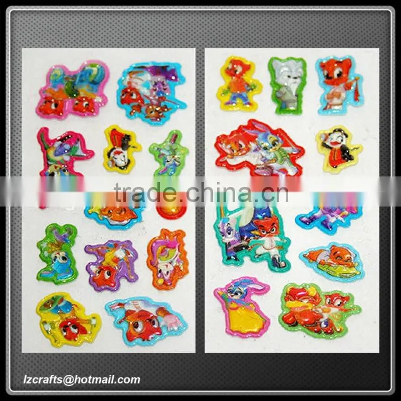 Glitter Foam Sticker