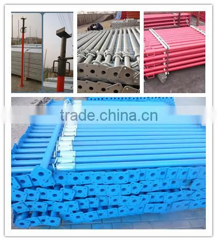 Italy Galvanized construction prop/scaffolding prop