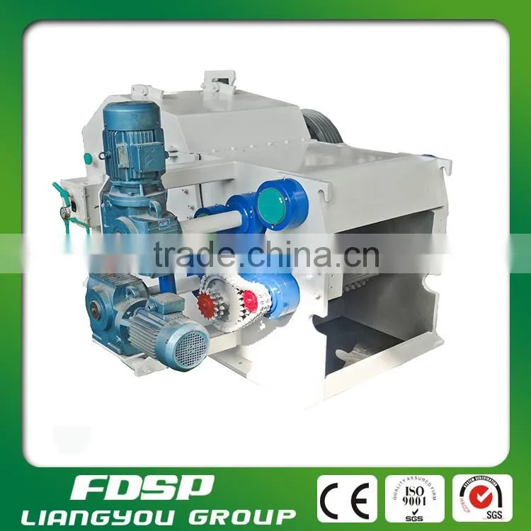 CE approved 4-4.5TPH complete biomass pellet line