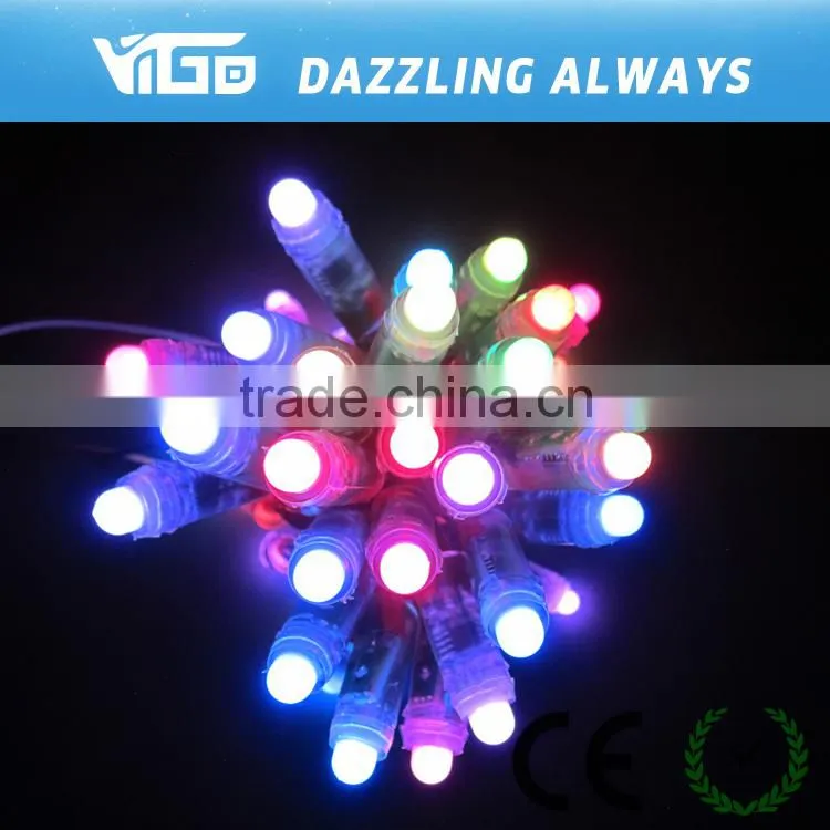 waterproof smart pixel rgb led module with IC1903/2811/2801 for advertising