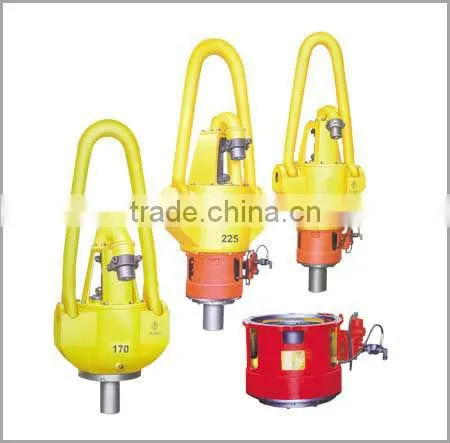 SL315/350 swivels