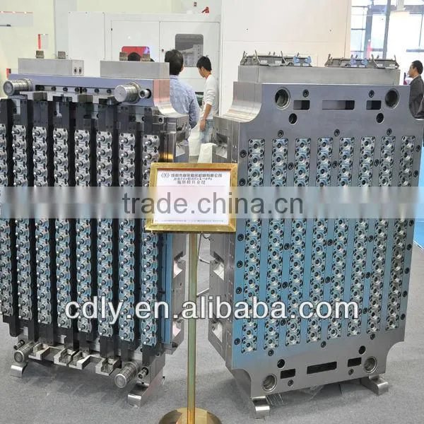 PET Preform Mould with Hot Runner