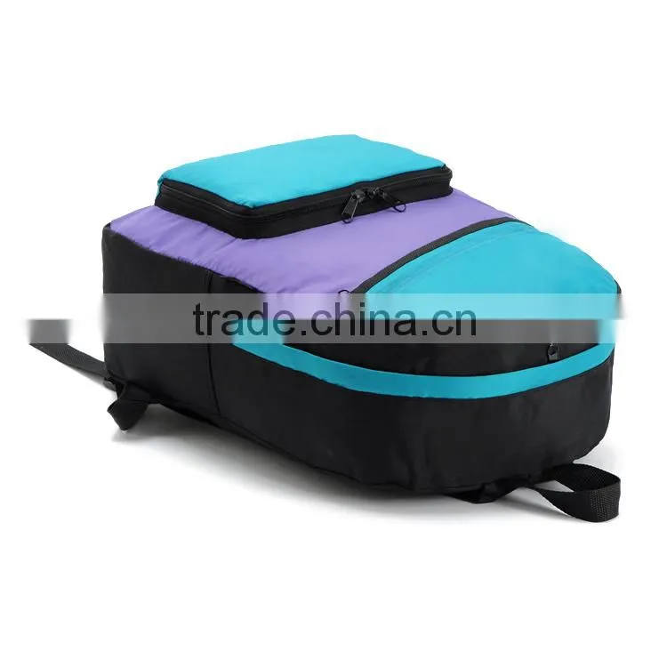 Fashionable high quality foldable cycling waterproof backpack