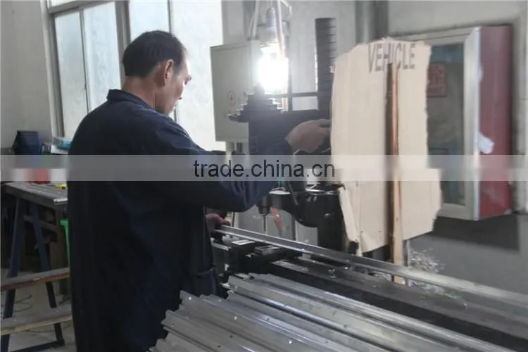 Linear Slide Track Motorized Linear Rail Block LGD6/square linear guideways