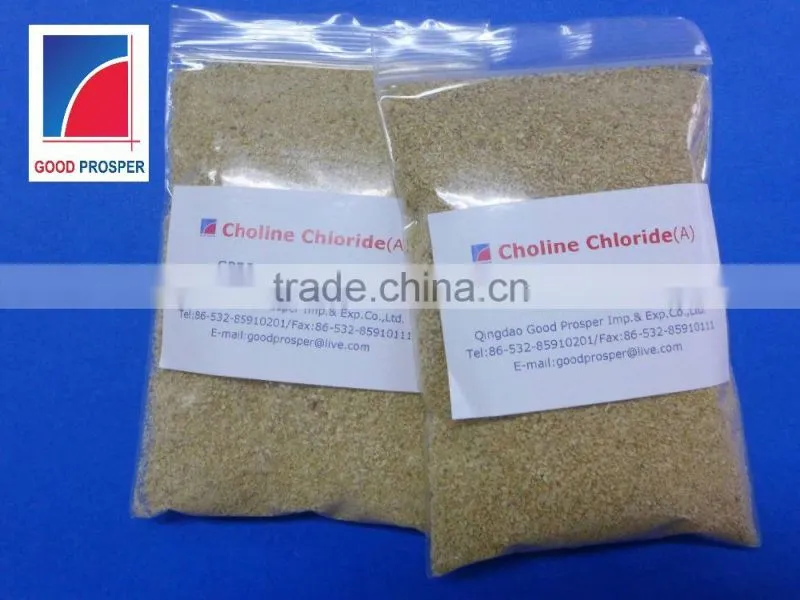 Additives Choline Chloride Price from China