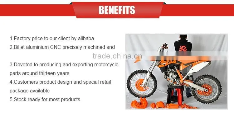 Chain Slider Guide For CRF 250 CRF 450