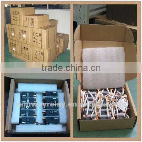 RAMWAY RELAY DS908A-70A pulse control outlay relay,power compensation