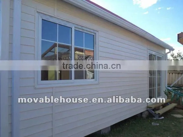 portalbe prefabricated Afracan villa house