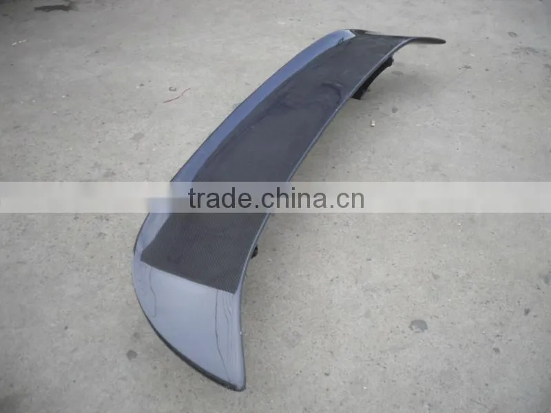 FOR R35 GTR GTC carbon fiber rear trunk spoiler