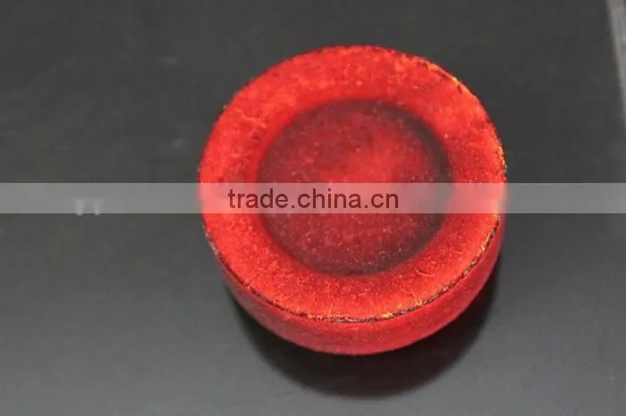 10pcs*10rolls/box 38mm electric shisha wood charcoal market