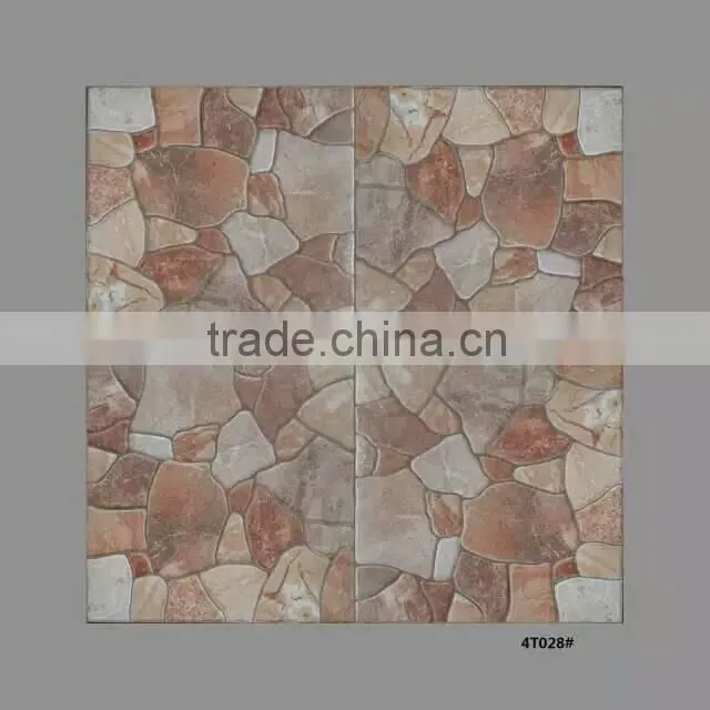 New non slip bathroom flooring 400*400mm ceramic floor tiles