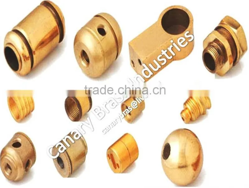 BRASS SLEEVES