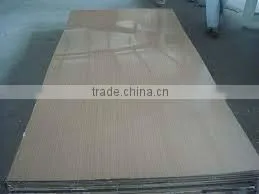 white veneer plywood