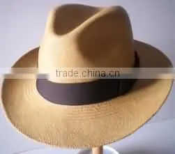 Custom Cheap Panama Straw Hat