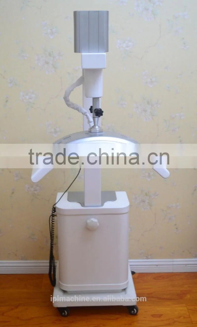 7 color photon led skin rejuvenation