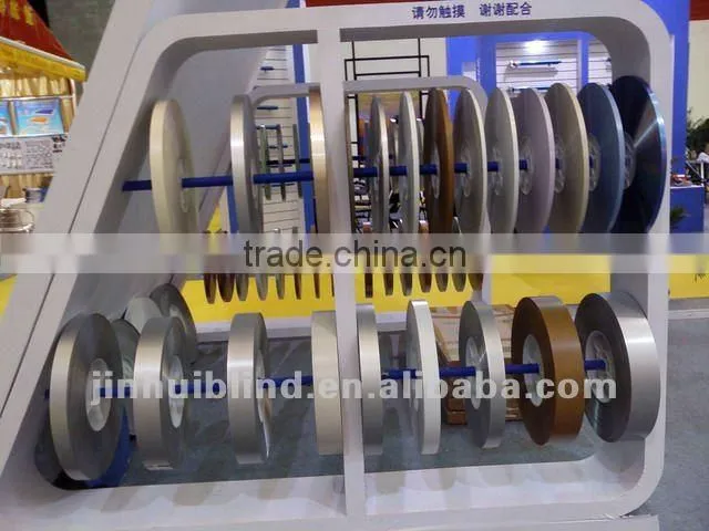 35mm aluminum slats for aluminum venetian blinds