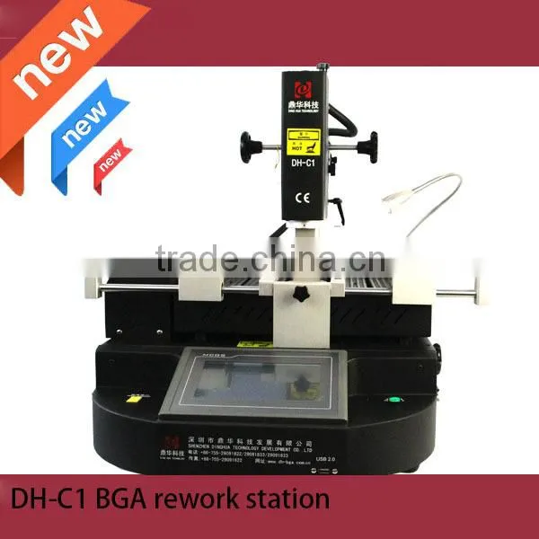 Dinghua Superior quality pcb motherboard repair machine for xbox 360 repair DH-C1