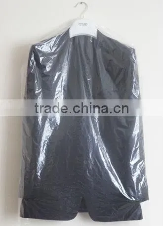 Transparent Plastic Cover Clothes