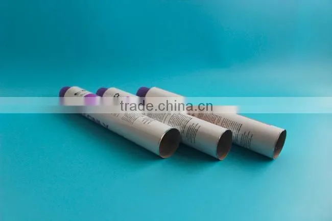 Offset Printing Surface Handling and Aluminum Material Medicine Tube