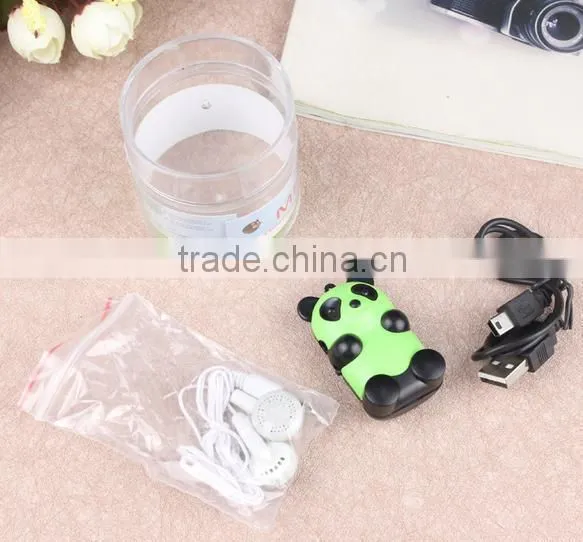 2014 Fashion Wholesale Mini Mp3 china
