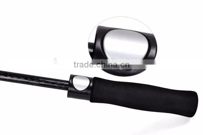 Football long OEM game play using auto open quality golf umbrella