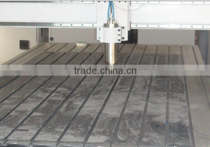 Marble cnc router