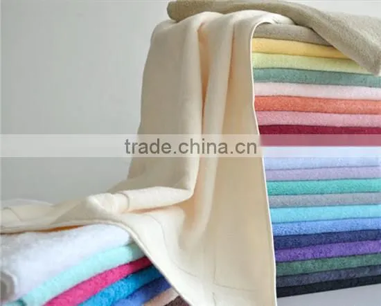 High Quality Star Hotel Used Luxury Cotton 16S Jacquard Bath Towel