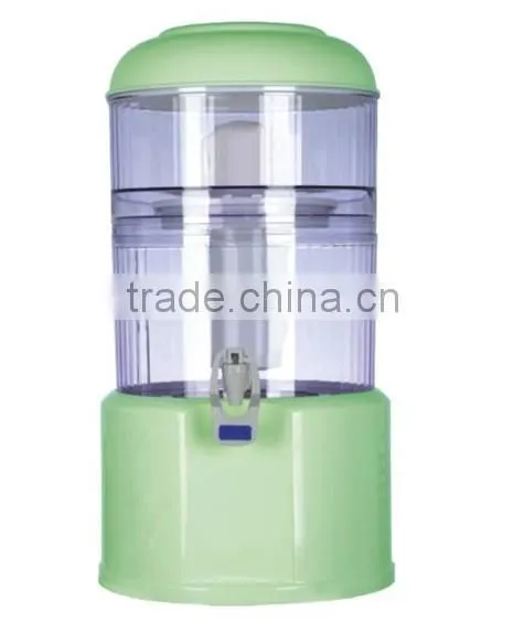 Alkaline Mineral Water Ionizer Pitcher 3.5L Pure Healthy Water in Minutes//Water pitcher//