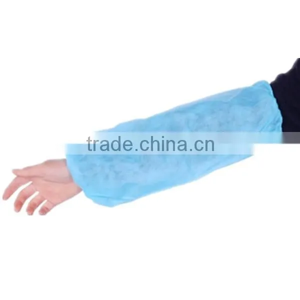 Cooking Arm Sleeve Waterproof Arm Sleeve Non-Woven disposable Sleeve Cover