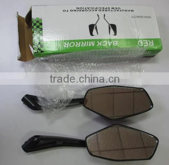 motorcycle rearview mirror 8 mm 10mm motorcycle side mirror
